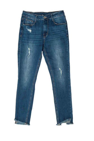 Heimatliebe 5-Pocket-Jeans (1-tlg)