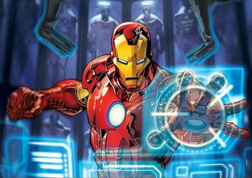 Clementoni® Puzzle 97528 - Puzzle Set - Marvel Avengers (1x 500 Teile, 2x 1000 Teile), 2500 Puzzleteile