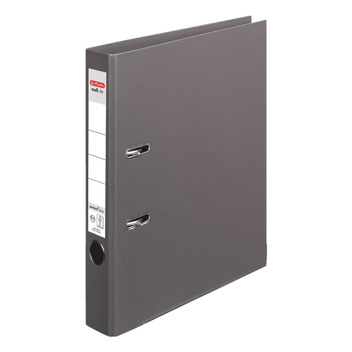 Herlitz Aktenordner maX.file »protect plus«
