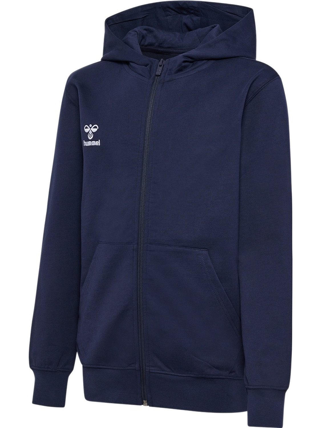 hummel Trainingsjacke Hmlgo 2.0 Zip Hoodie Kids