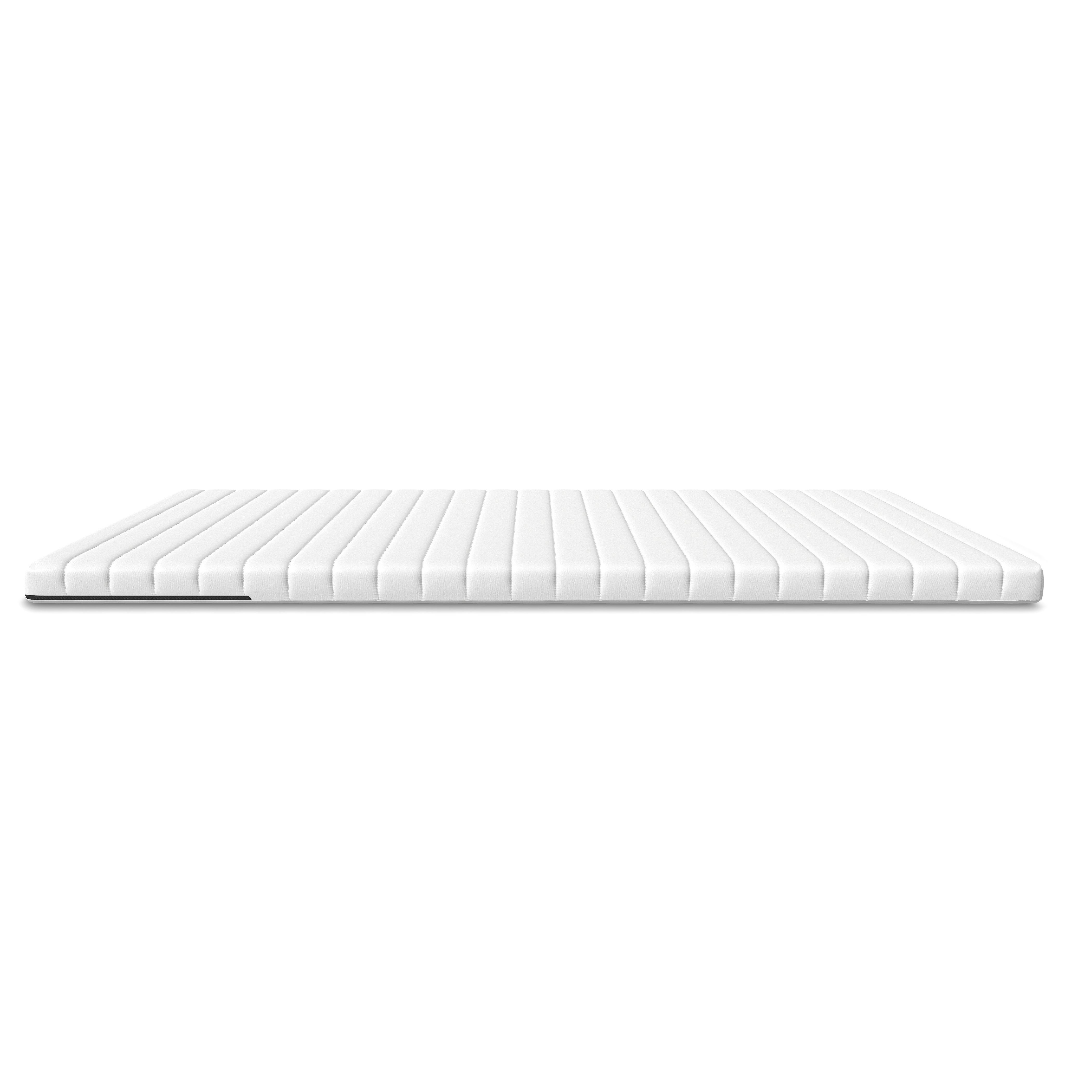 Kaltschaummatratze Matratze 140x200, Schlaftroll, 5 cm hoch – Bild 3 von 5