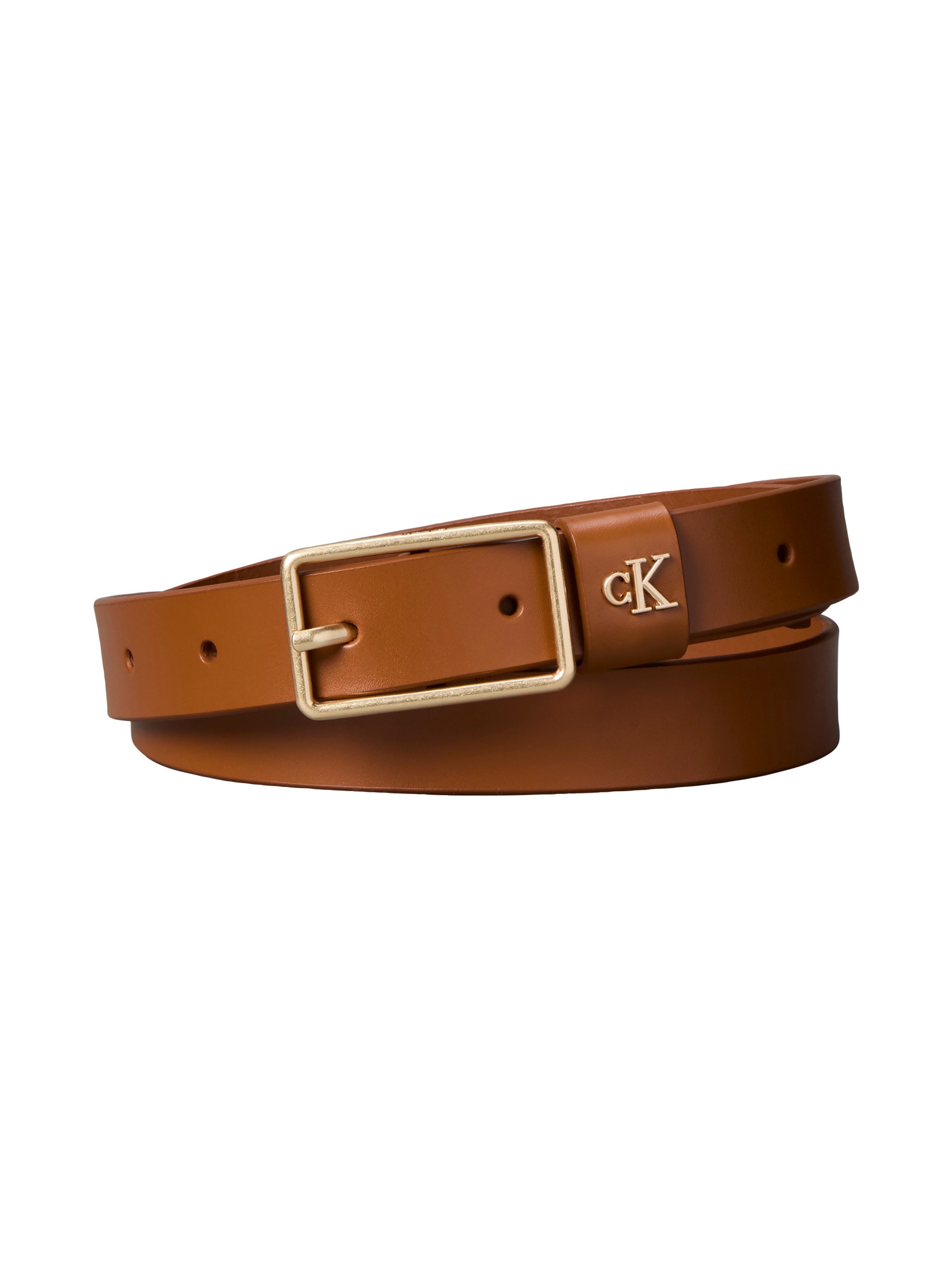 Calvin Klein Ledergürtel Größenverstellbar