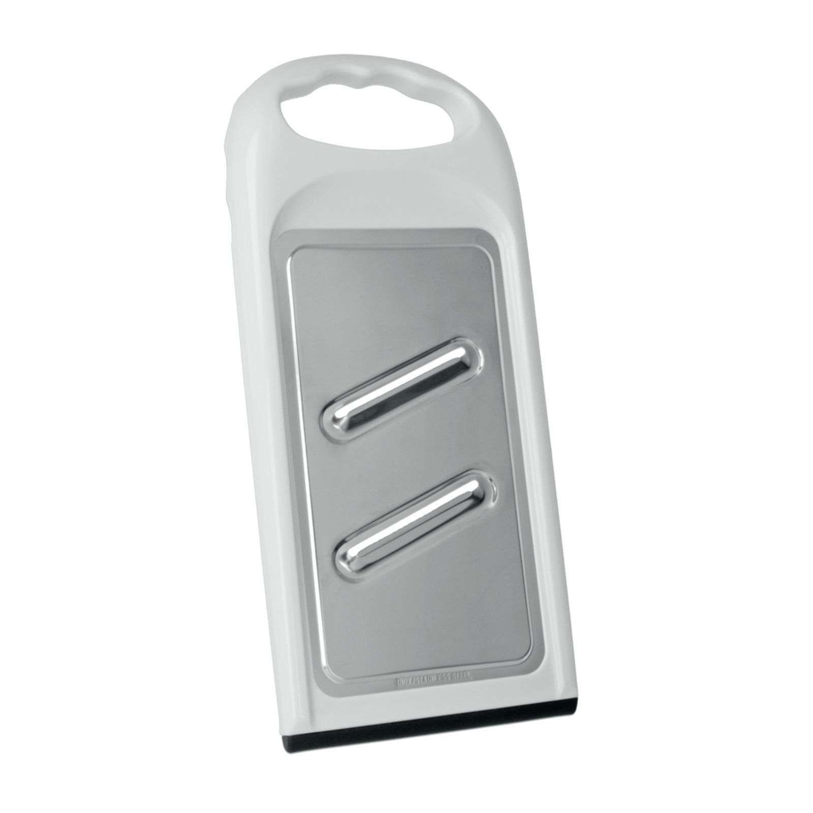 Metaltex Gemüsehobel Edelstahl Gurkenhobel, Gemüsereibe