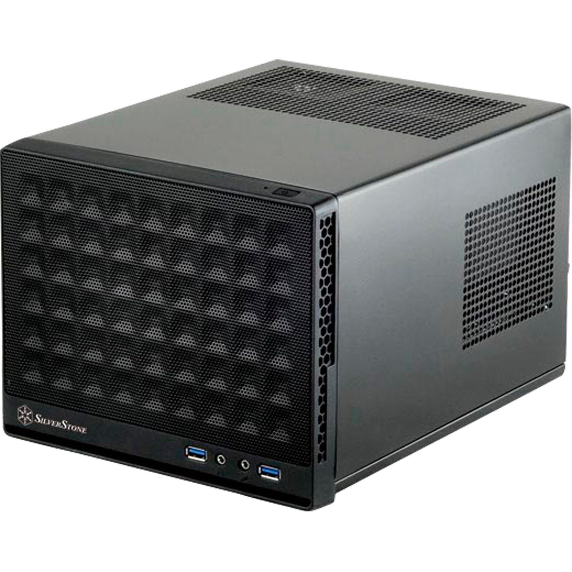 PC-Gehäuse SilverStone SG13B, Tower-Gehäuse
