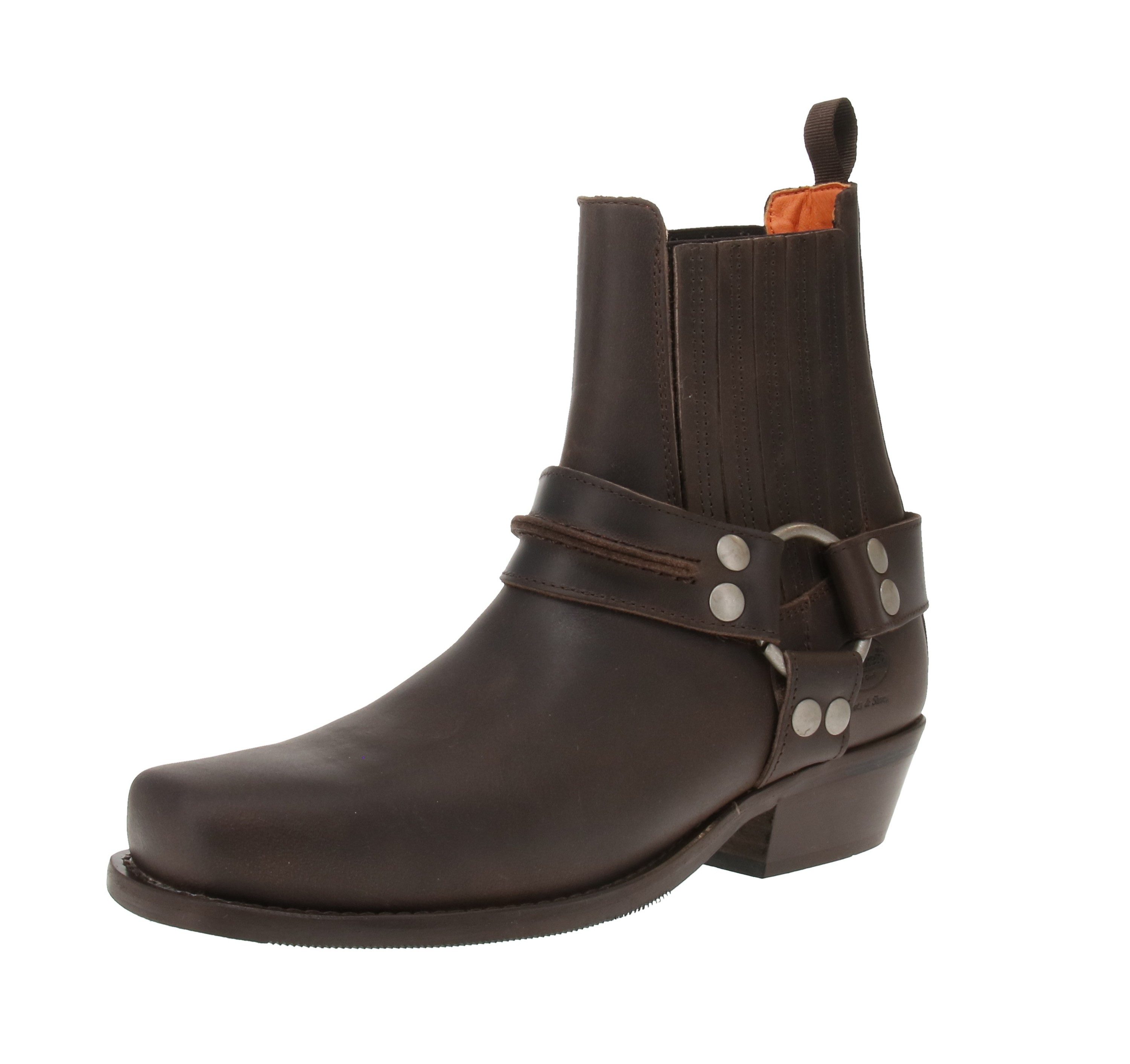 Dockers by Gerli Dockers 170102-007 - Herren Boots - 020-Cafe Stiefel günstig online kaufen