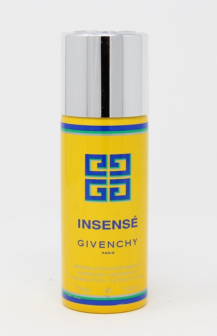 Deodorant GIVENCHY 150ml Givenchy Spray Körperspray Insense