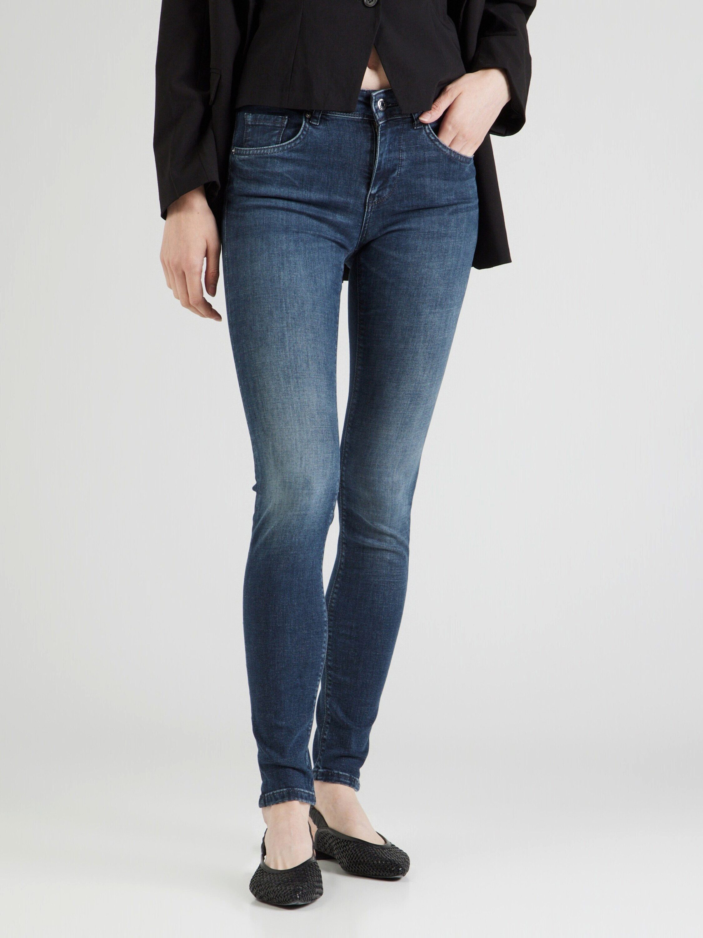 Vero Moda Slim-fit-Jeans VMLUX MR SLIM günstig online kaufen