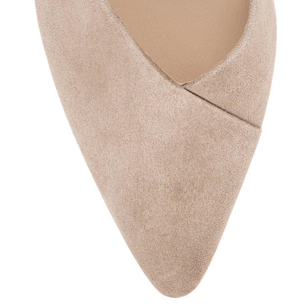 Högl Högl - Boulevard 45 - 0-174502-1900 - Beige Pumps