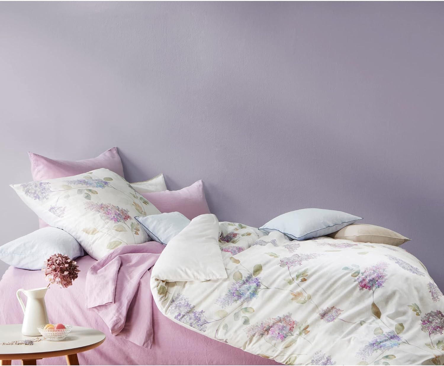 fleuresse Bettwäsche Fleuresse Mako-Satin Bettwäsche 135x200 günstig online kaufen