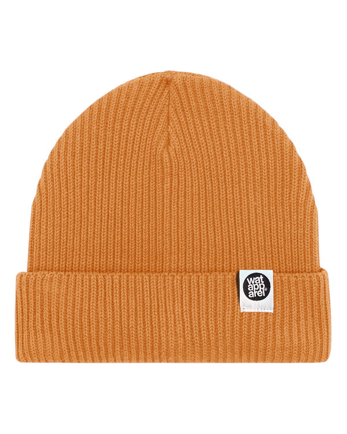 wat? Apparel Beanie Basic Fisherman Beanie günstig online kaufen