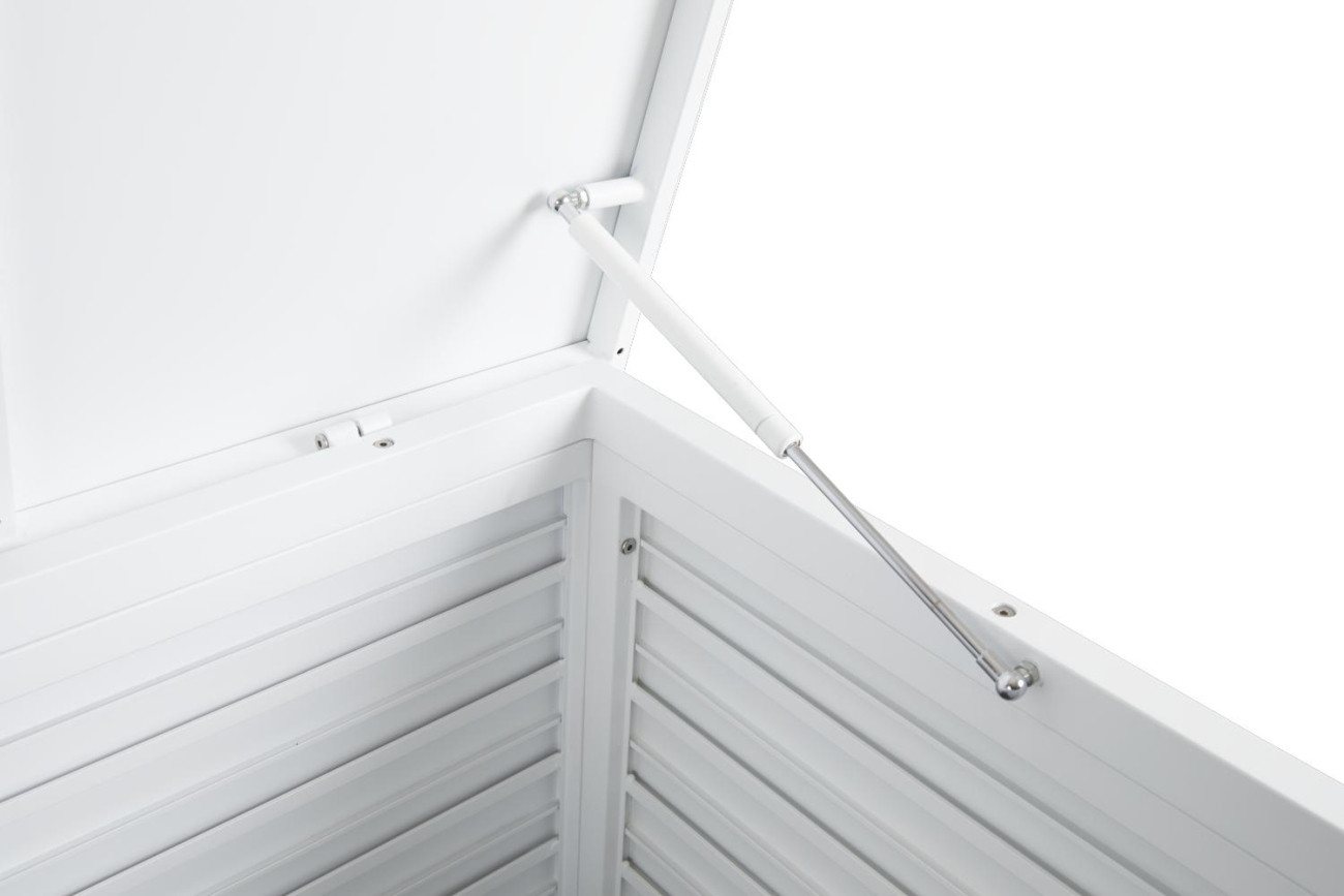 Thumbnail - Brafab Gartenbox Gäster Small, Weiß