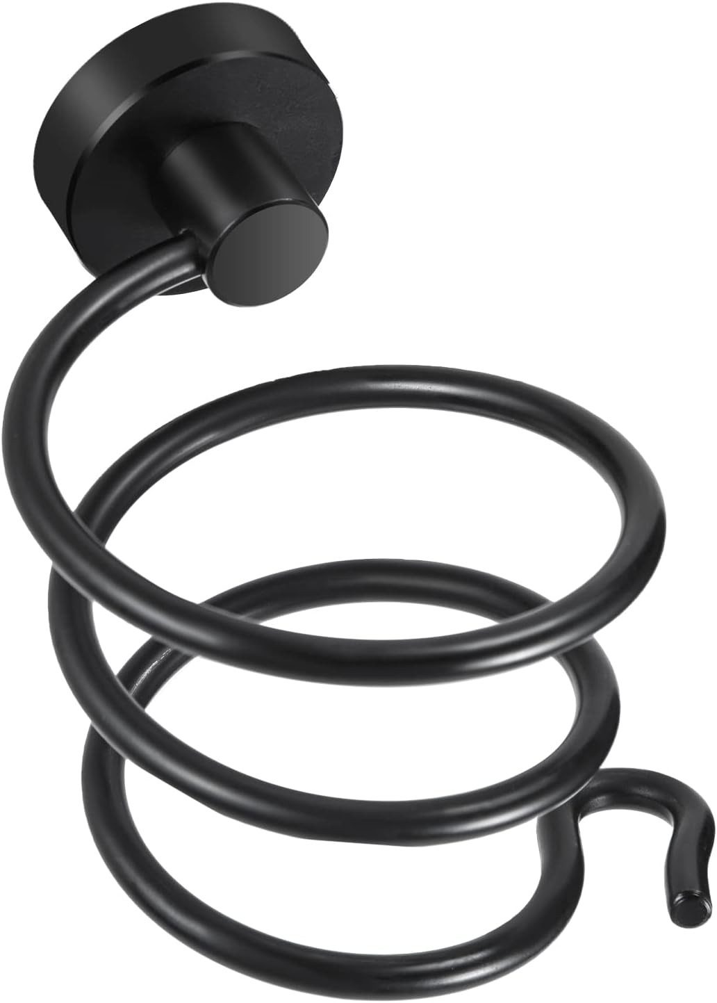 Nano Absolute Haartrocknerhalter Fönhalter mit praktischer Kabelhalterung Haartrocknerhalter Schwarz, (1-tlg)