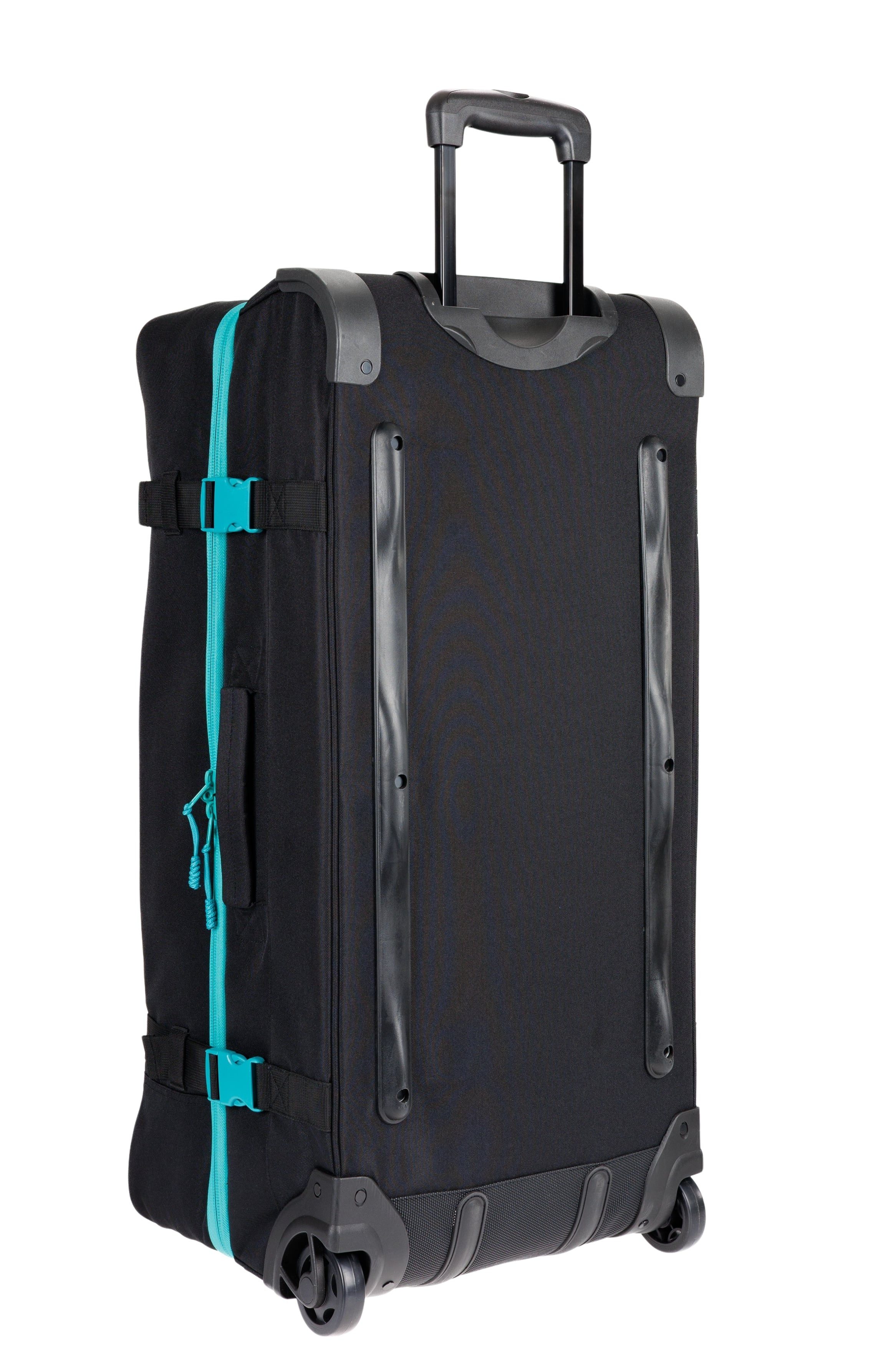 ELEPHANT Weichgepäck-Trolley XXL Travel Reisetrolley 80 cm 100 Liter Reise Sport Gepäck, Tasche groß Softcase Gepäck Urlaub Trolly One ECO 13133
