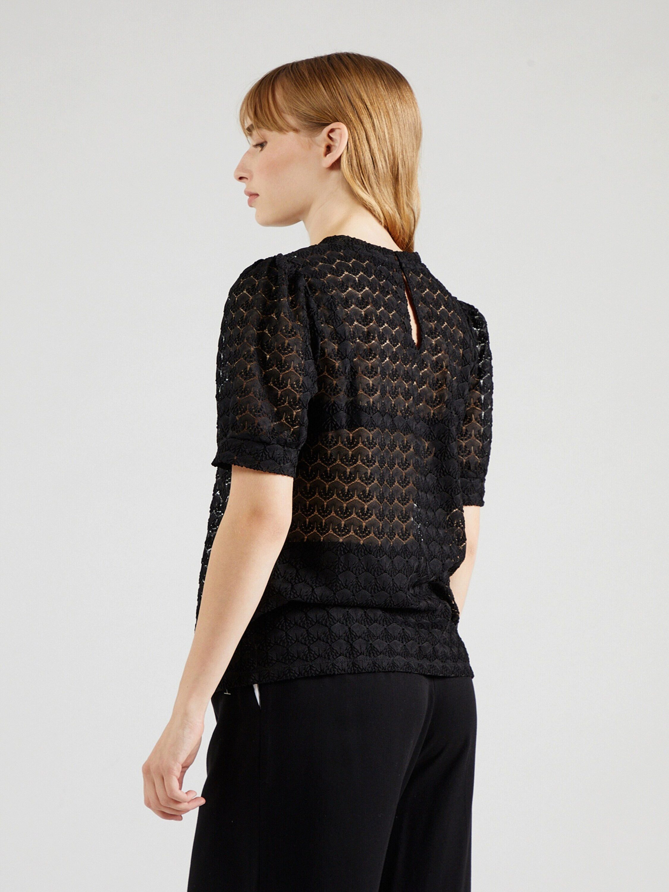 Vero Moda Funktionsbluse VMBecca (1-tlg) Cut-Outs günstig online kaufen