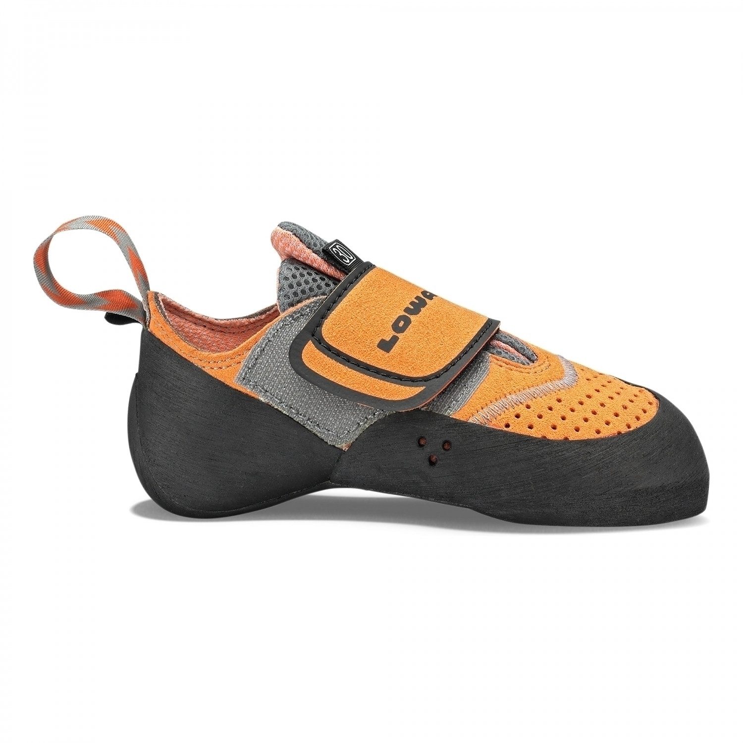 Lowa PIROL Kinder Kletterschuh orange Kletterschuh