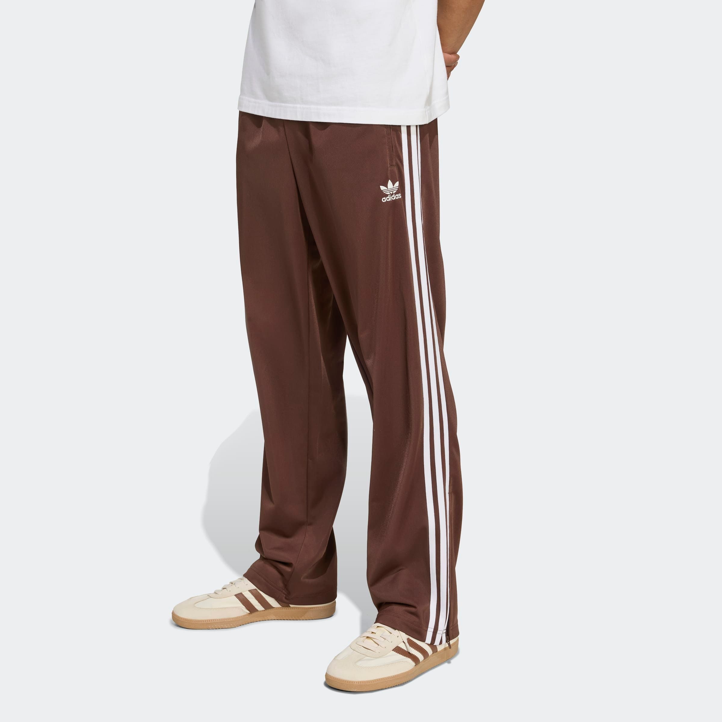 adidas Originals Sporthose FIREBIRD TP (1-tlg) Trackpant-Design, mit Reißve günstig online kaufen