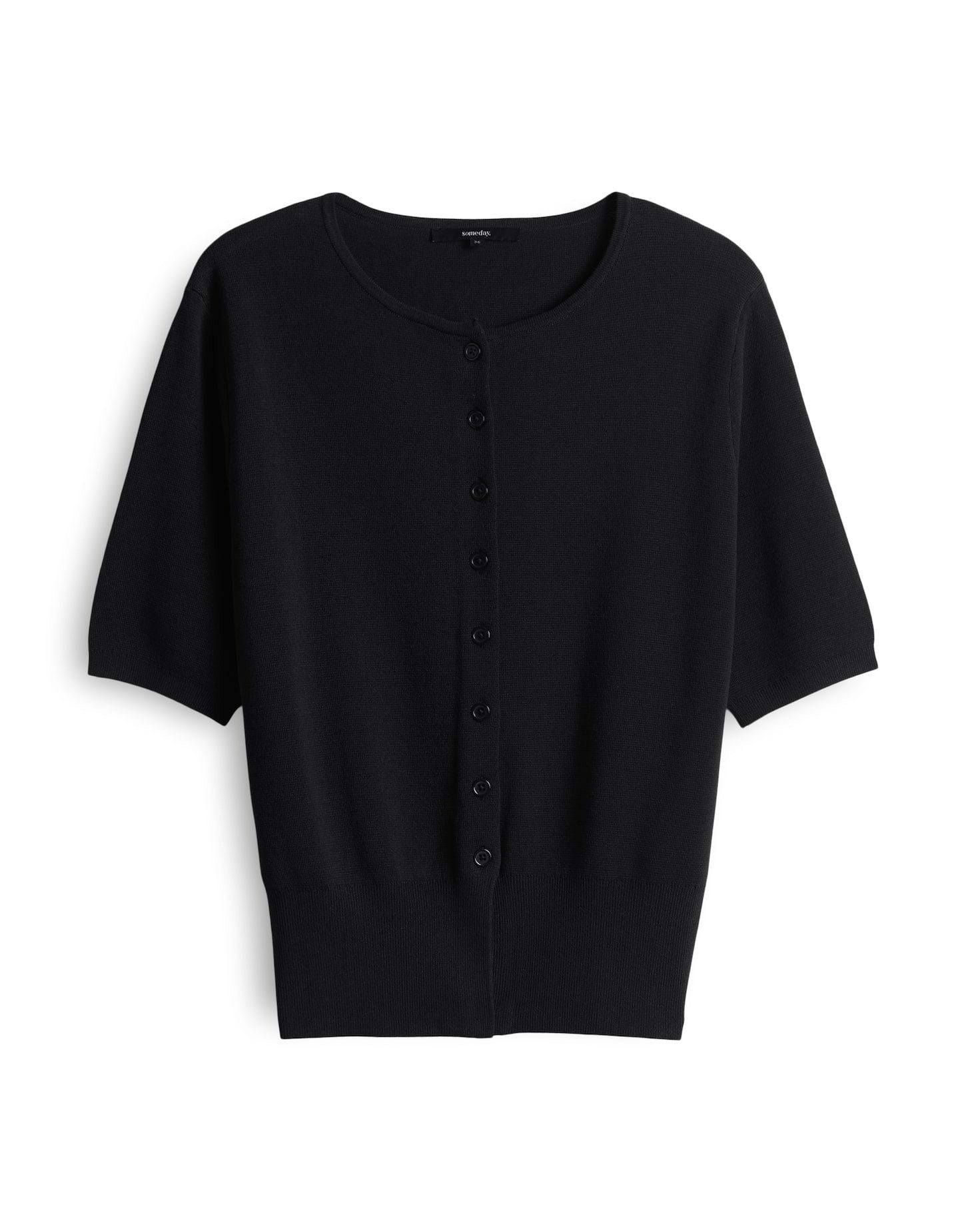 someday Strickjacke TINALA Slim aus Viskose Mix günstig online kaufen