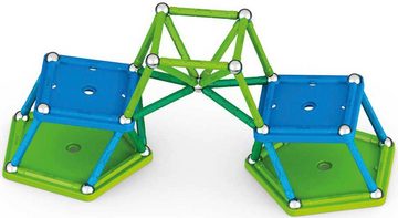 Geomag™ Magnetspielbausteine GEOMAG™ Classic, Recycled, (60 St), aus recyceltem Material; Made in Europe