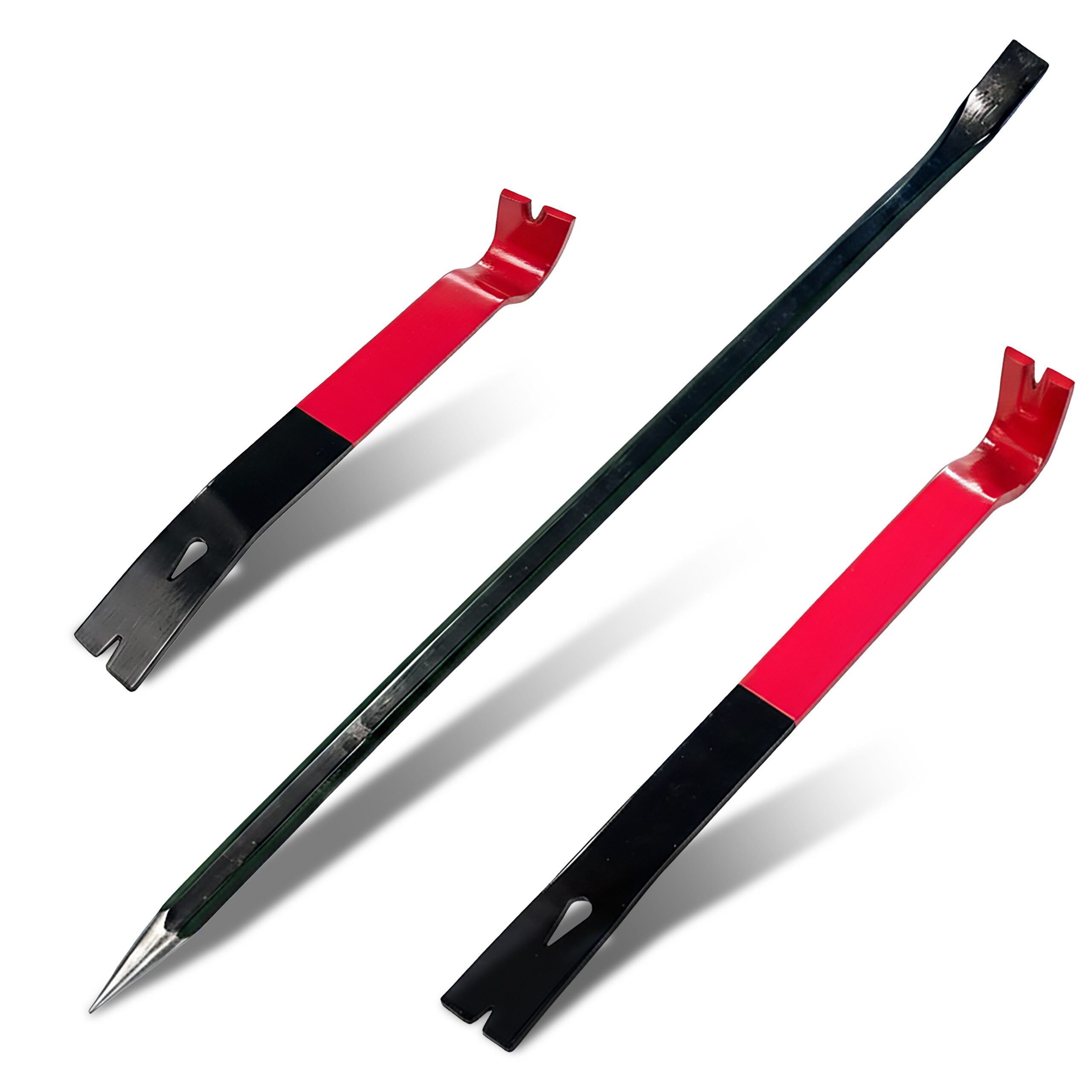 relaxdays Brecheisen 3 tlg. Set