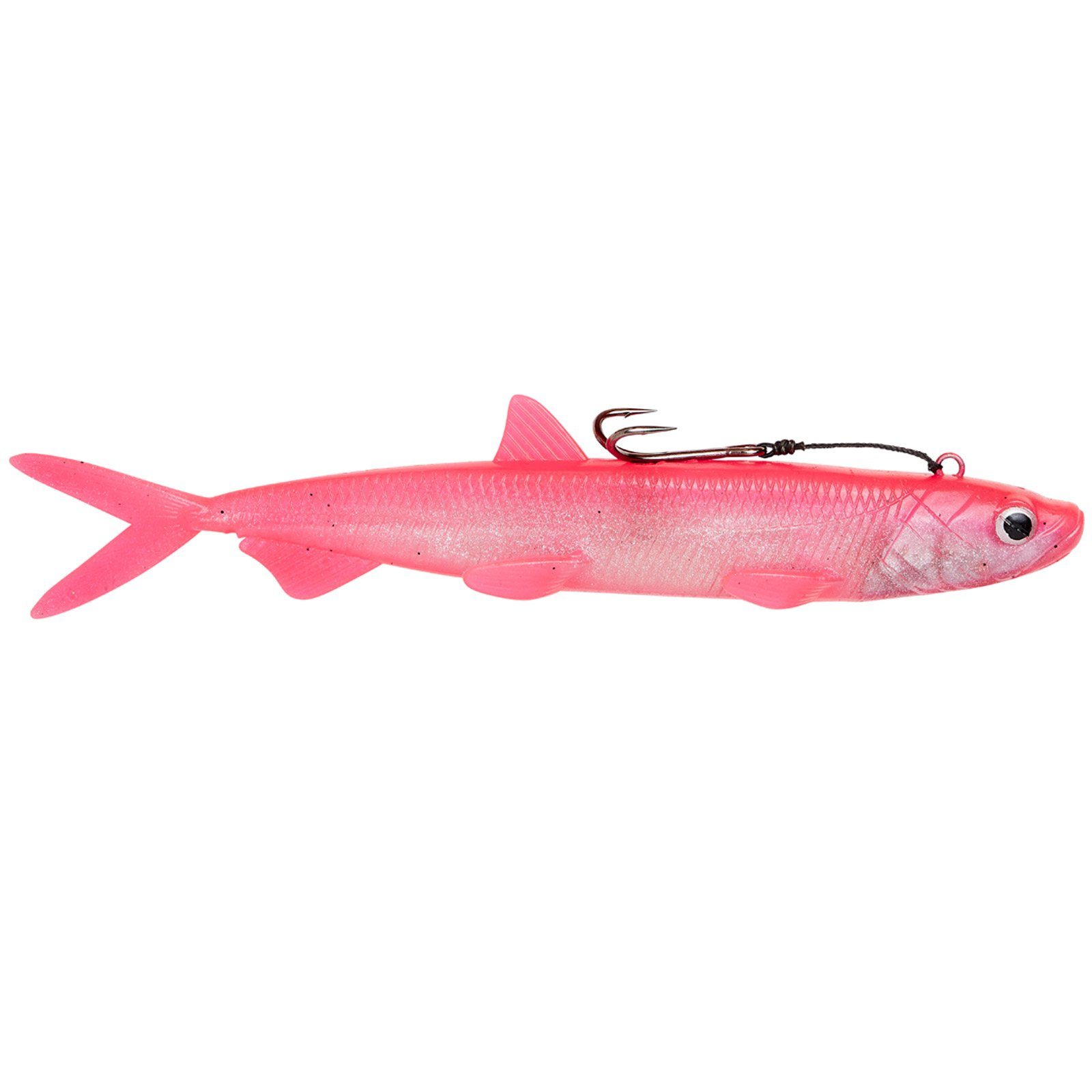 DAM Fishing Kunstköder, MADCAT PELAGIC CAT LURE 24CM 110G SINKING FLUO PINK UV 1PC Welsköder