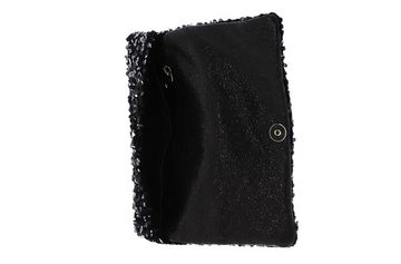 Abro Clutch Leather Sequins