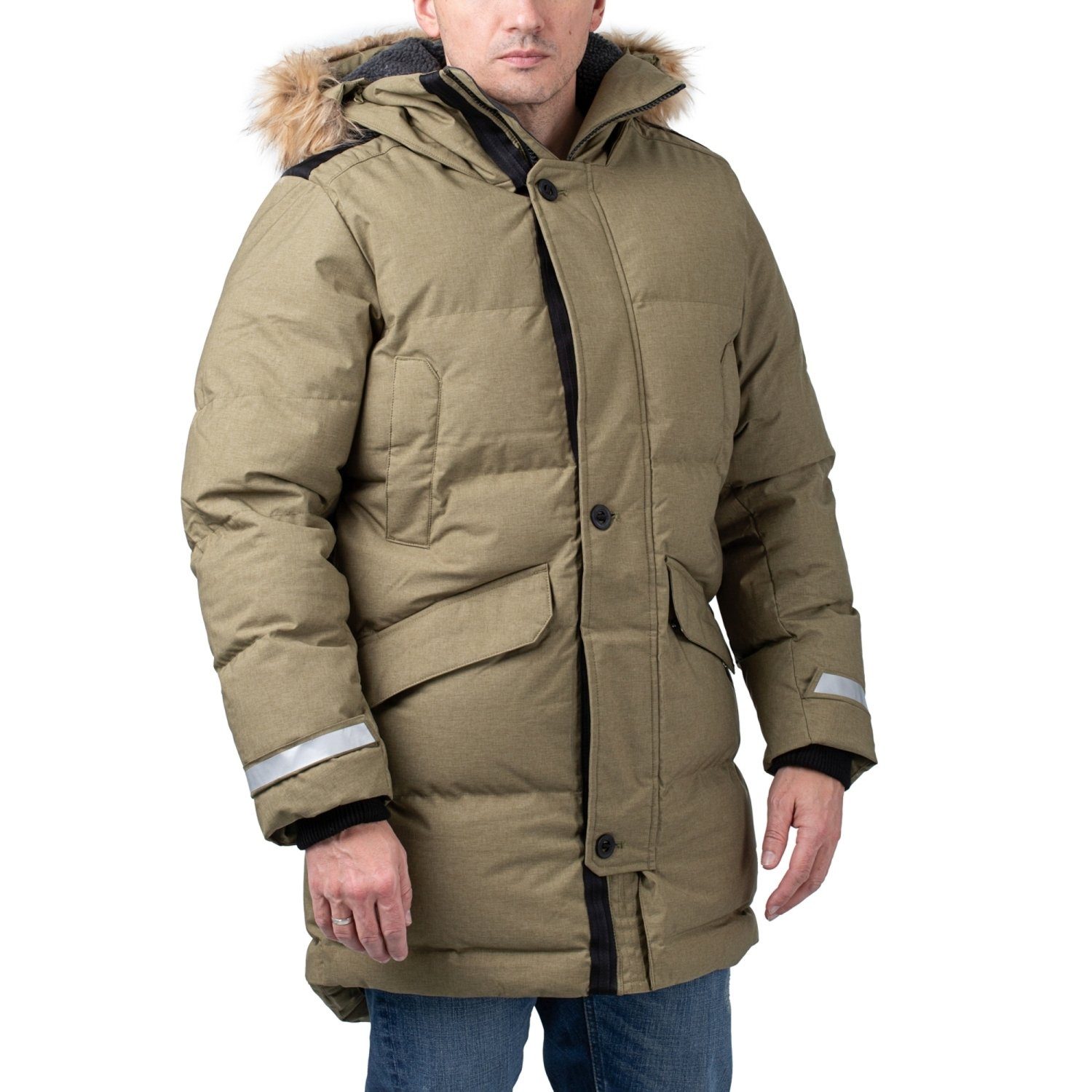 Helly Hansen Parka Helly Hansen Barrents Parka