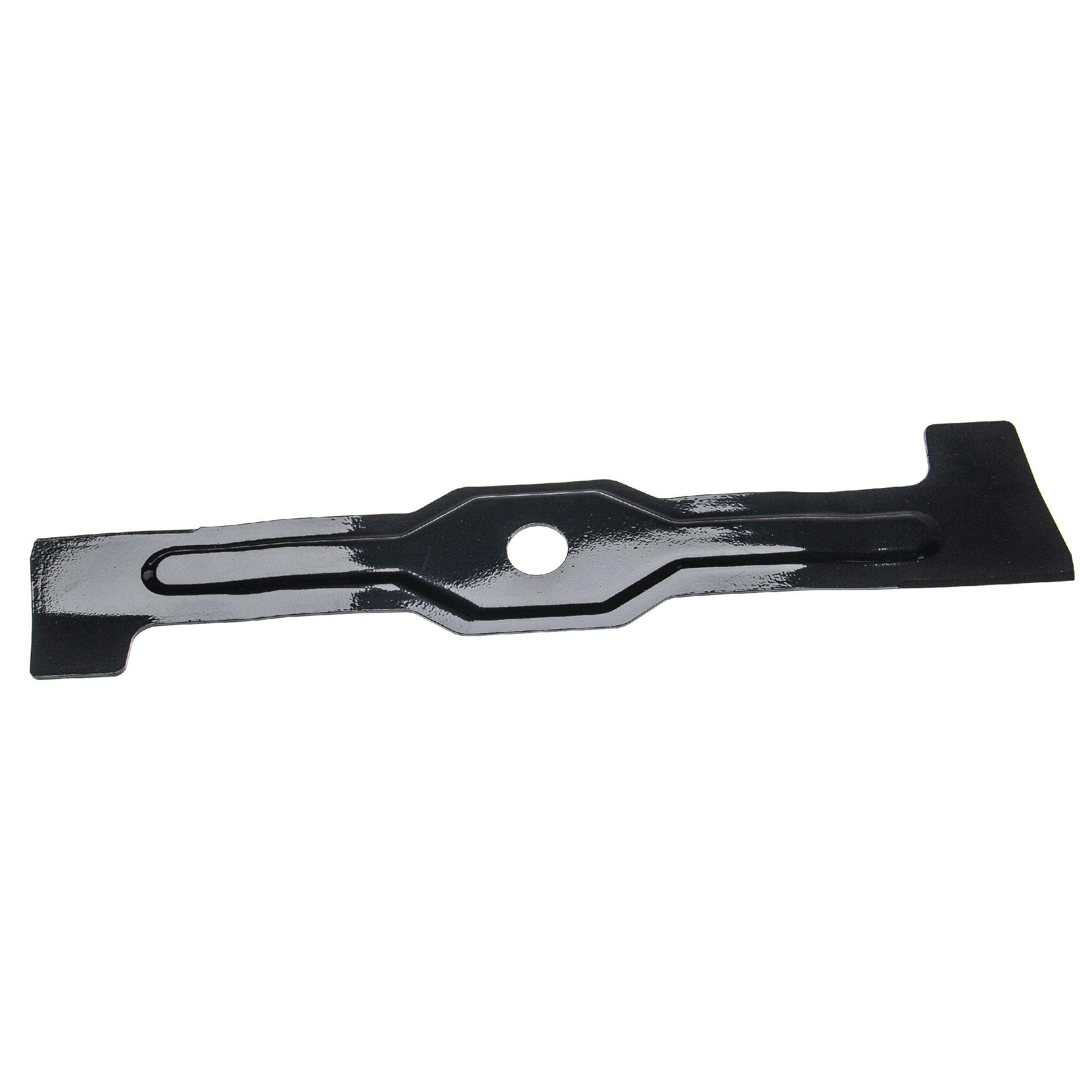 vhbw Rasenmähermesser passend für Makita AM3843, BLM430, AM3743, 7290888, BLM430Z