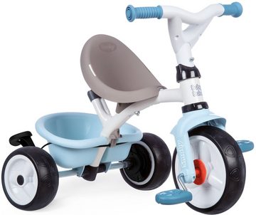 Smoby Dreirad Baby Balade Plus, blau, Made in Europe