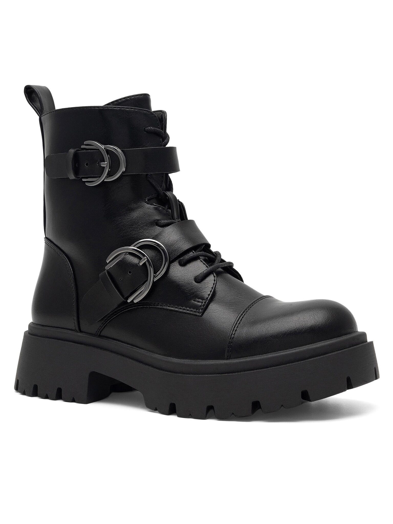Jenny Fairy Stiefeletten GRIT WS5957-03 Schwarz Stiefelette