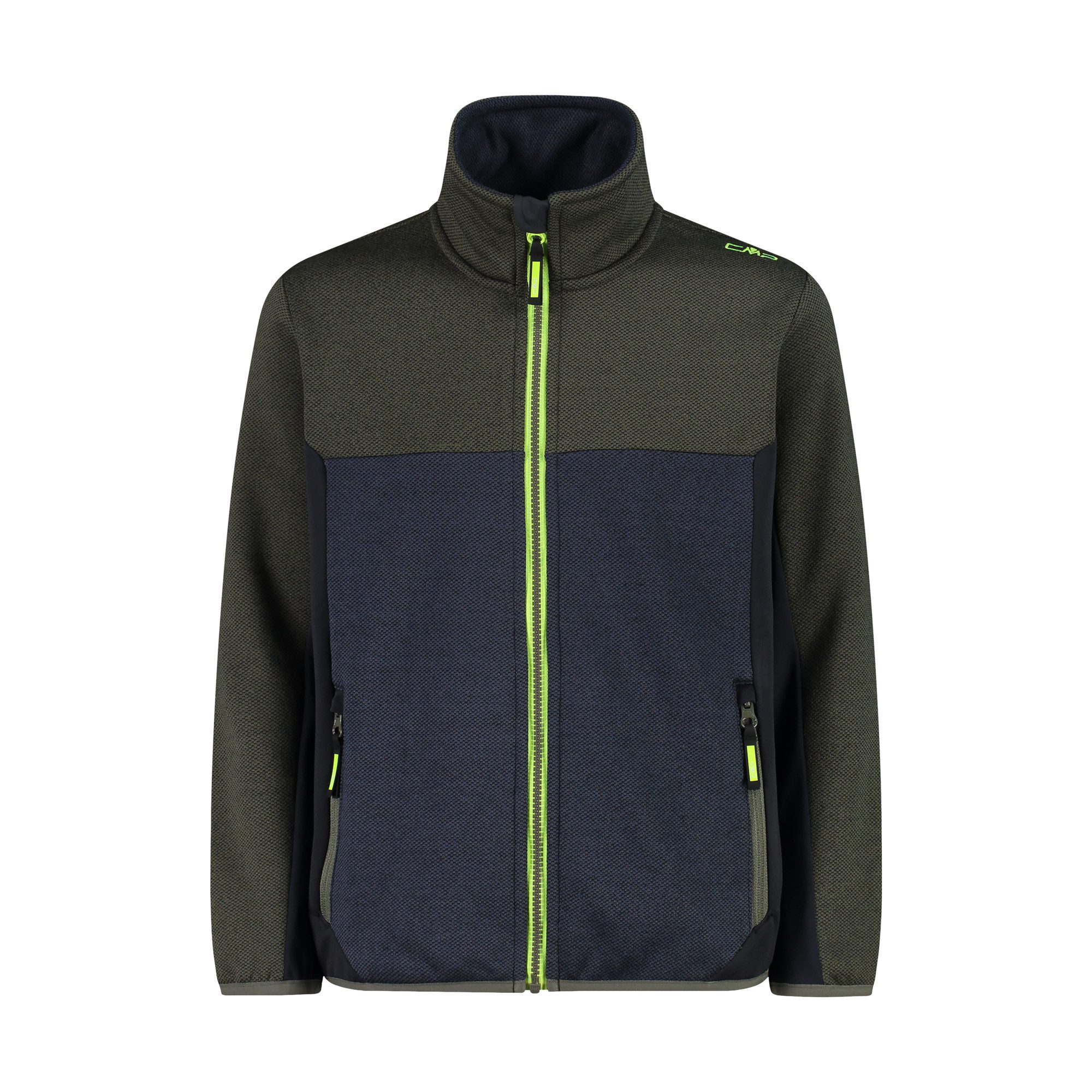 Fleecejacke CMP Jungen Fleecejacke Kid Jacket 34H3194