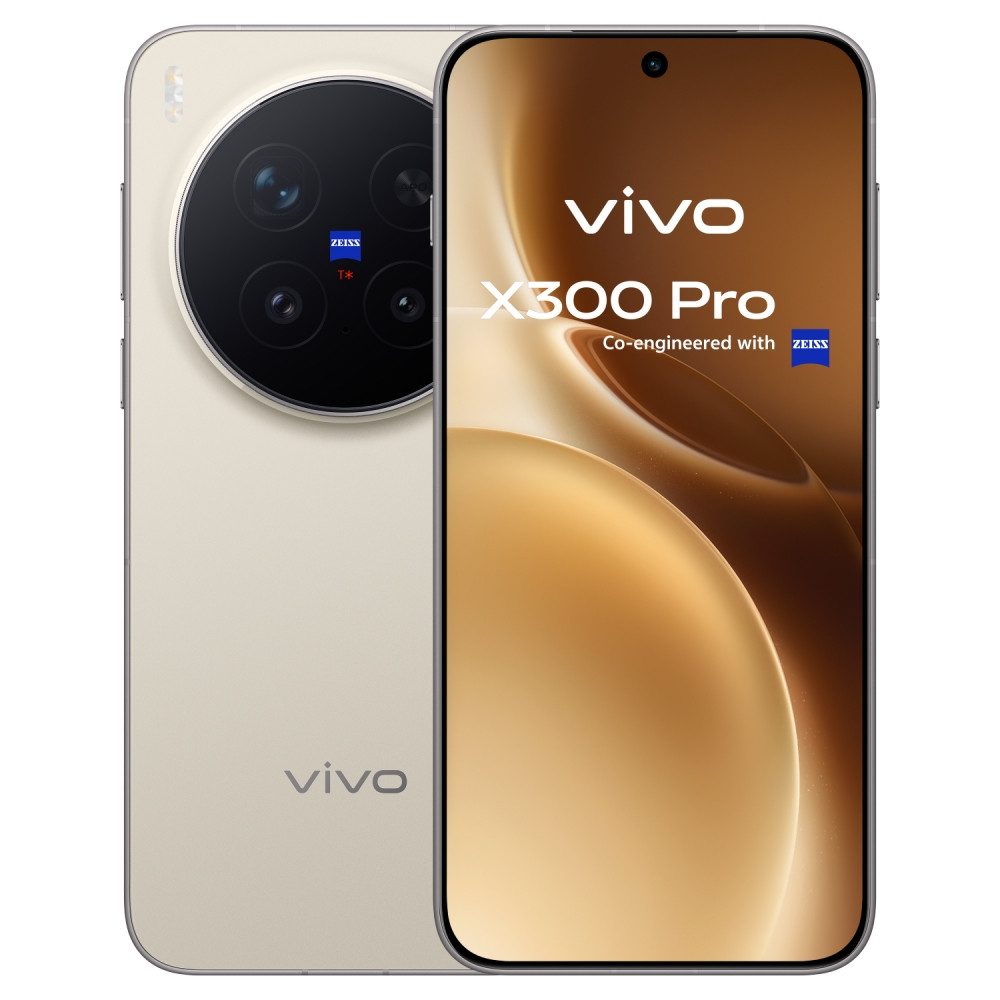 Vivo 5671344 X300 PRO Smartphone Braun Smartphone