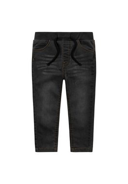 MINOTI Top & Hose T-Shirt und gestrickte Denim-Jeans (3m-3y)