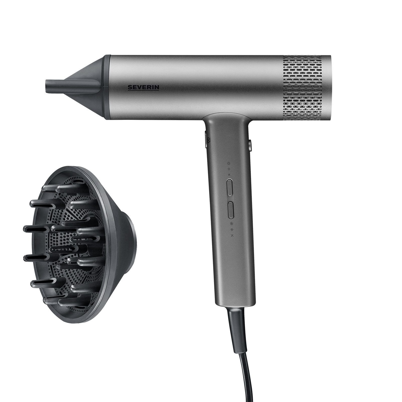 Severin Haartrockner HT0169 S-Style Speed Pro