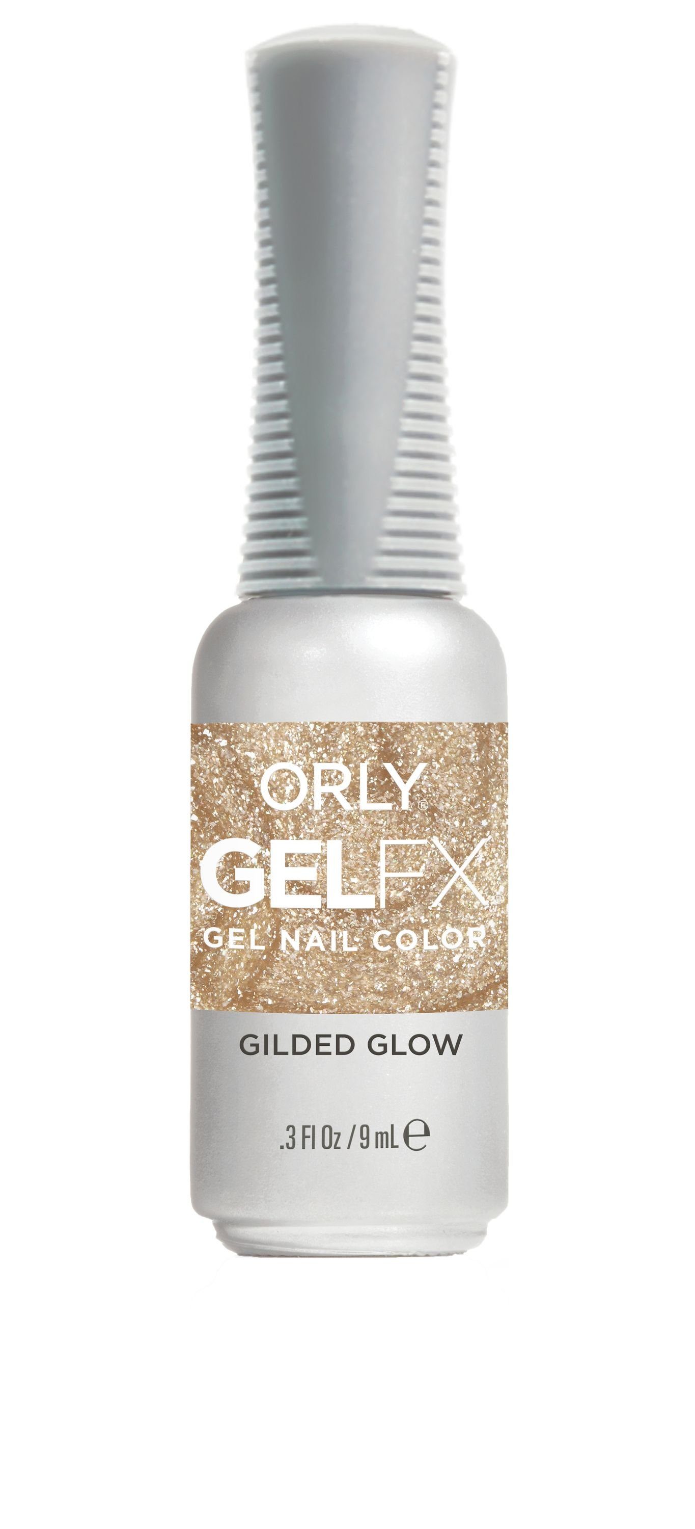 ORLY UV-Nagellack GEL FX Gilded Glow*, 9ML | Nagellacke