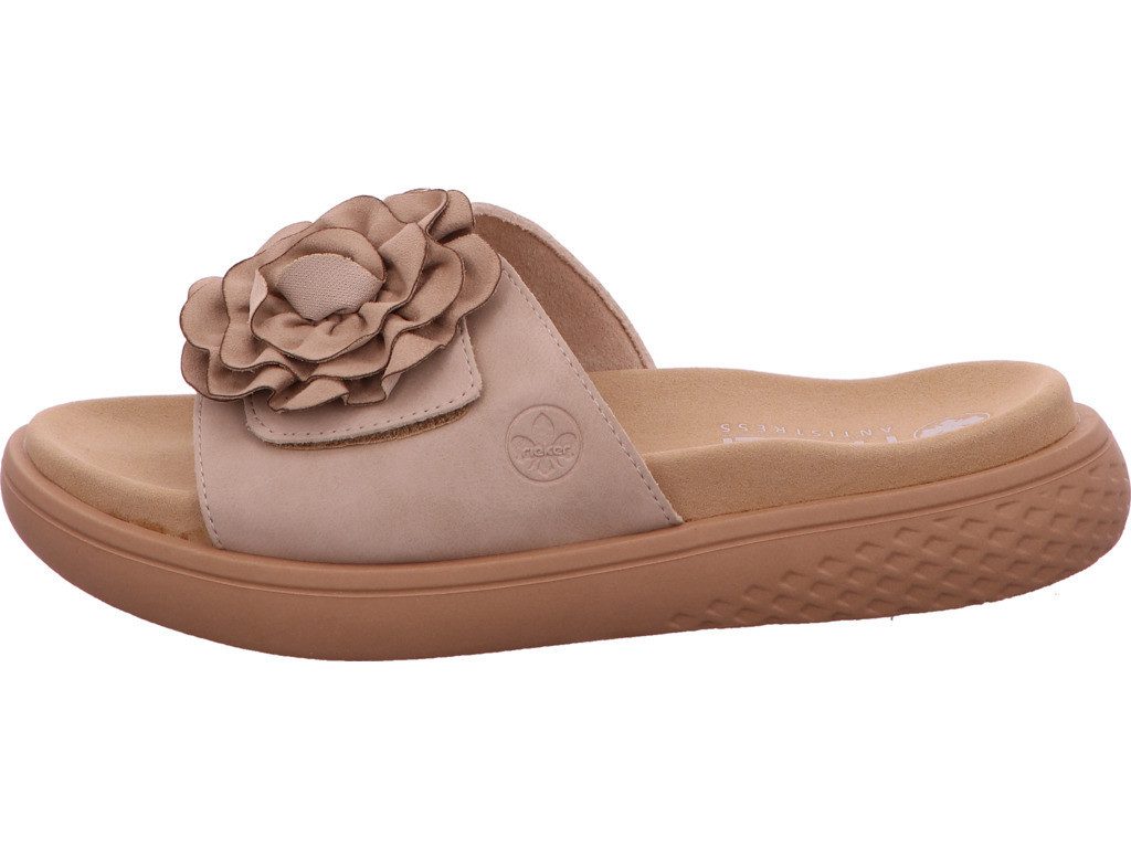 Rieker Ginger Jute Pantolette günstig online kaufen
