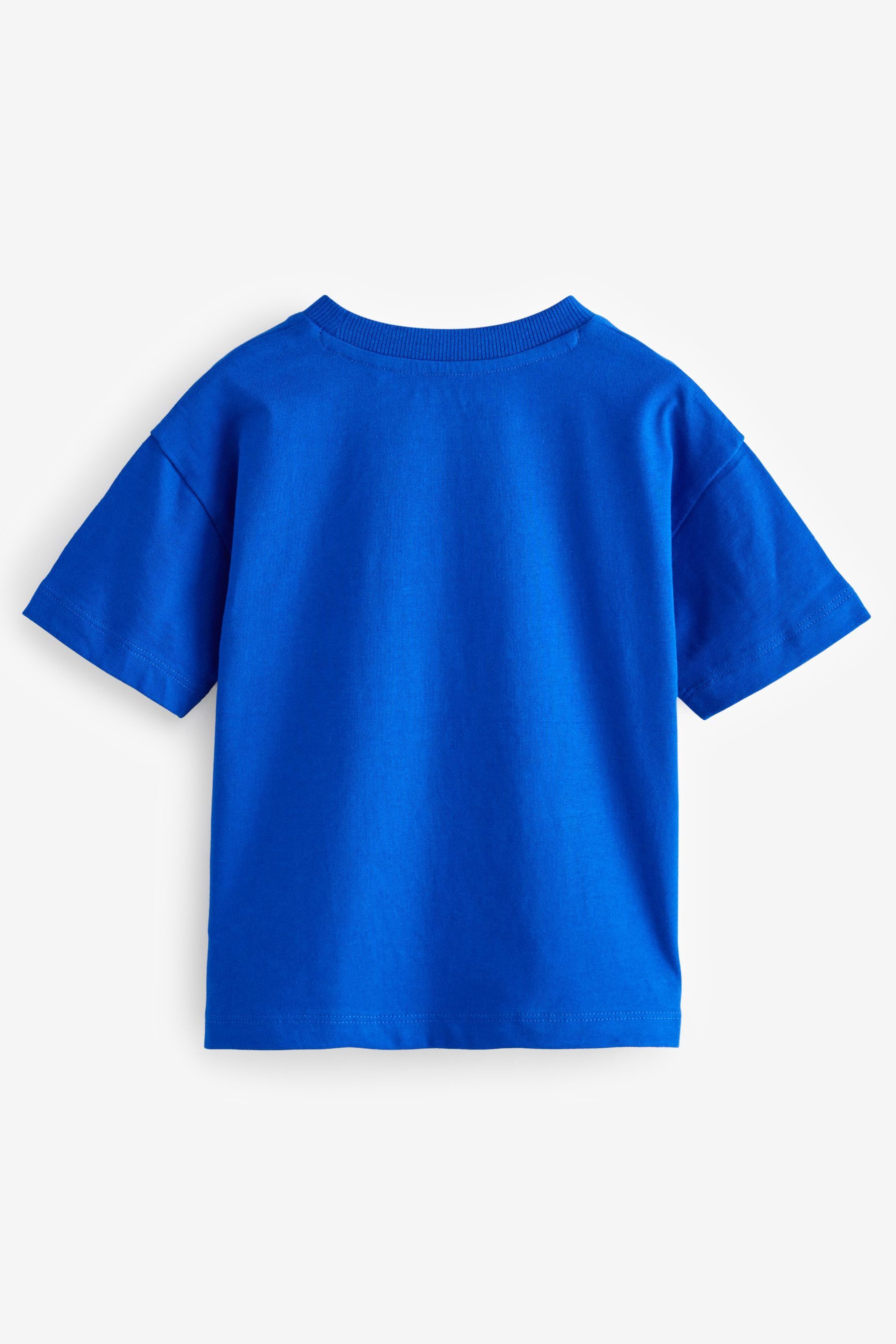 Next T-Shirt Schlichtes Kurzarm-T-Shirt (1-tlg) günstig online kaufen
