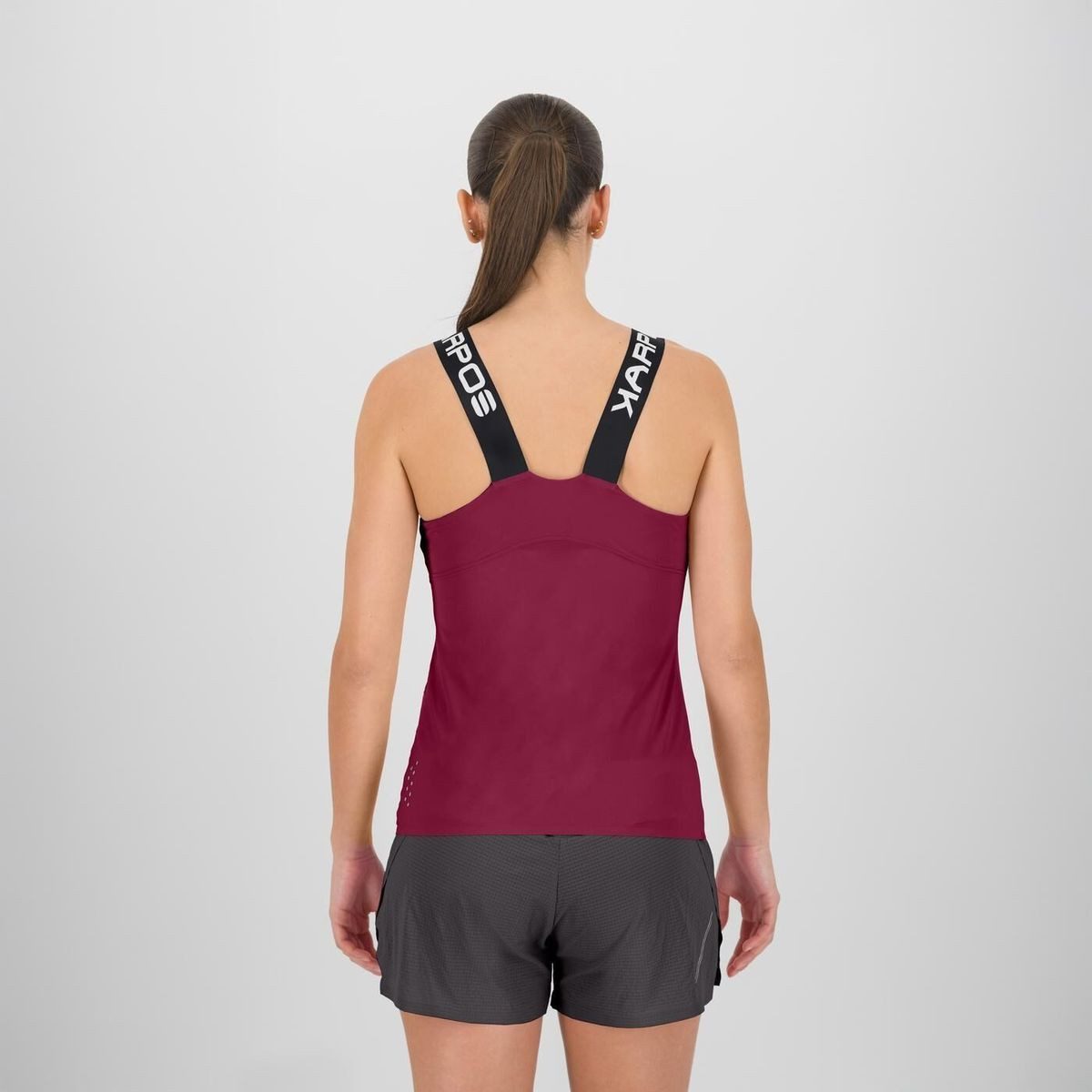 Karpos Tanktop Cengia W Tank Leichtes, atmungsaktives Tank-Top für Damen, ideal für
