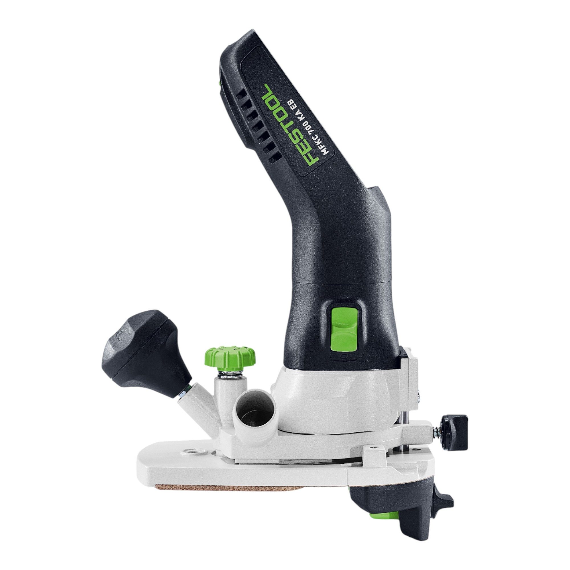 FESTOOL Oberfräse MFKC 700 KA EB-Basic Akku Modul Kantenfräse 18 V 8 mm (578013)