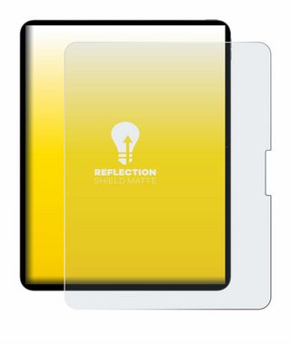 upscreen Schutzfolie für Apple iPad Pro 13" WiFi 2024, Displayschutzfolie, Folie matt entspiegelt Anti-Reflex