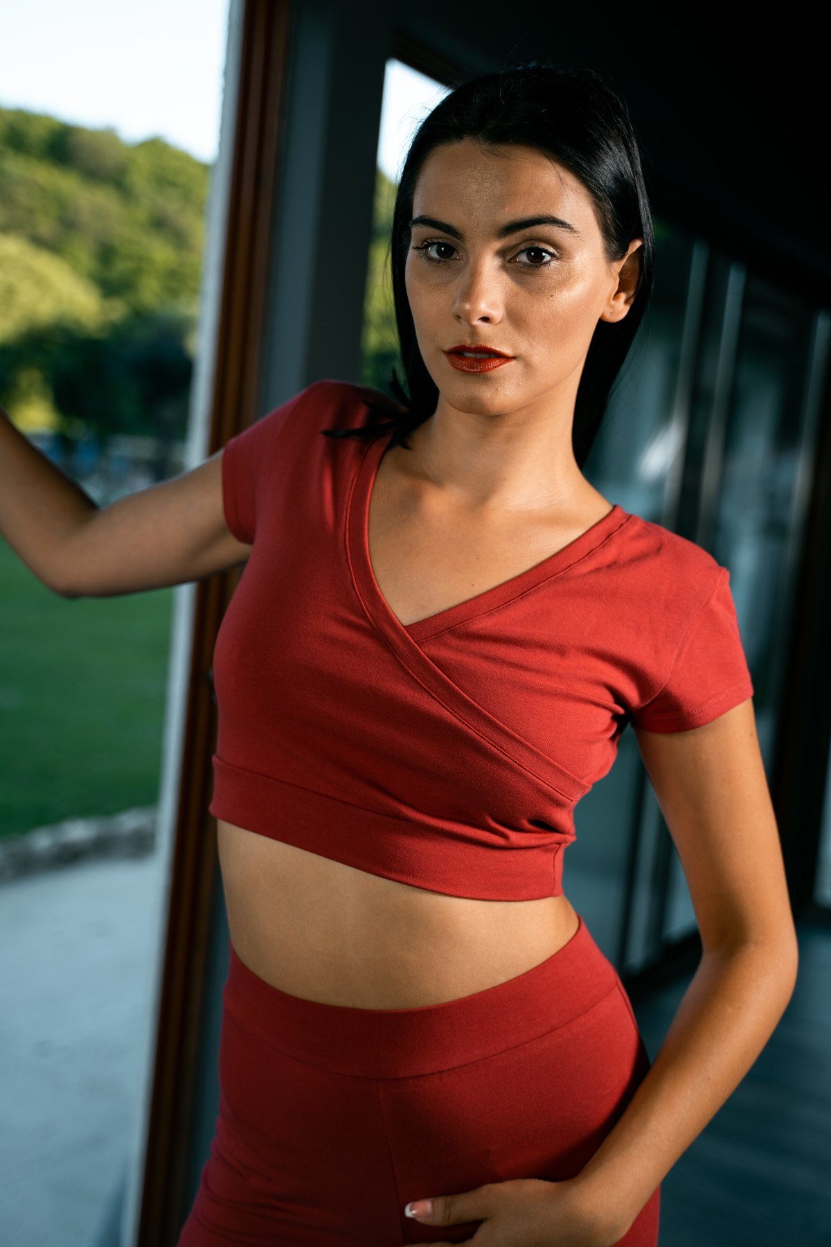 Crop-Top