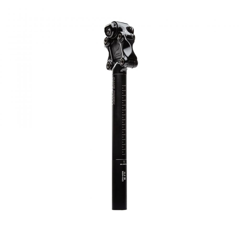 Cane Creek Sattelstütze Cane Creek Thudbuster G4 ST Sattelstütze, 30,9mm x 375mm, 50mm Federwe