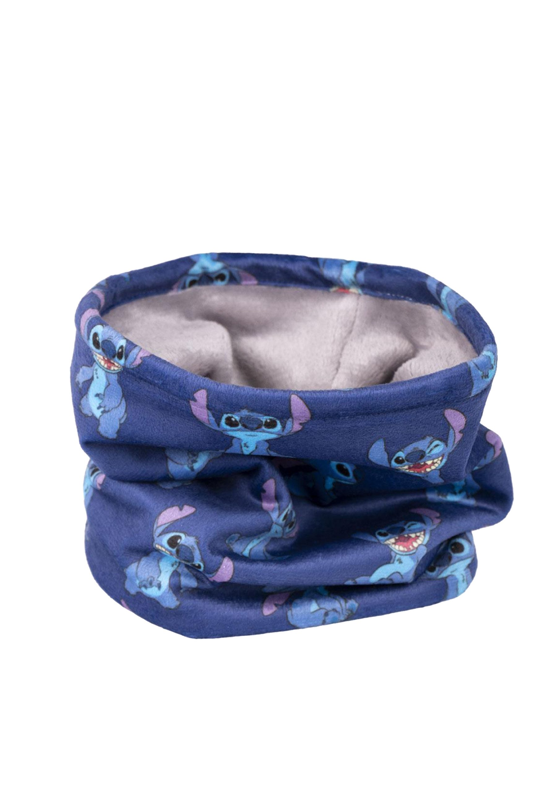 Disney Schlupfmütze Stitch Snood für Kinder (Set)