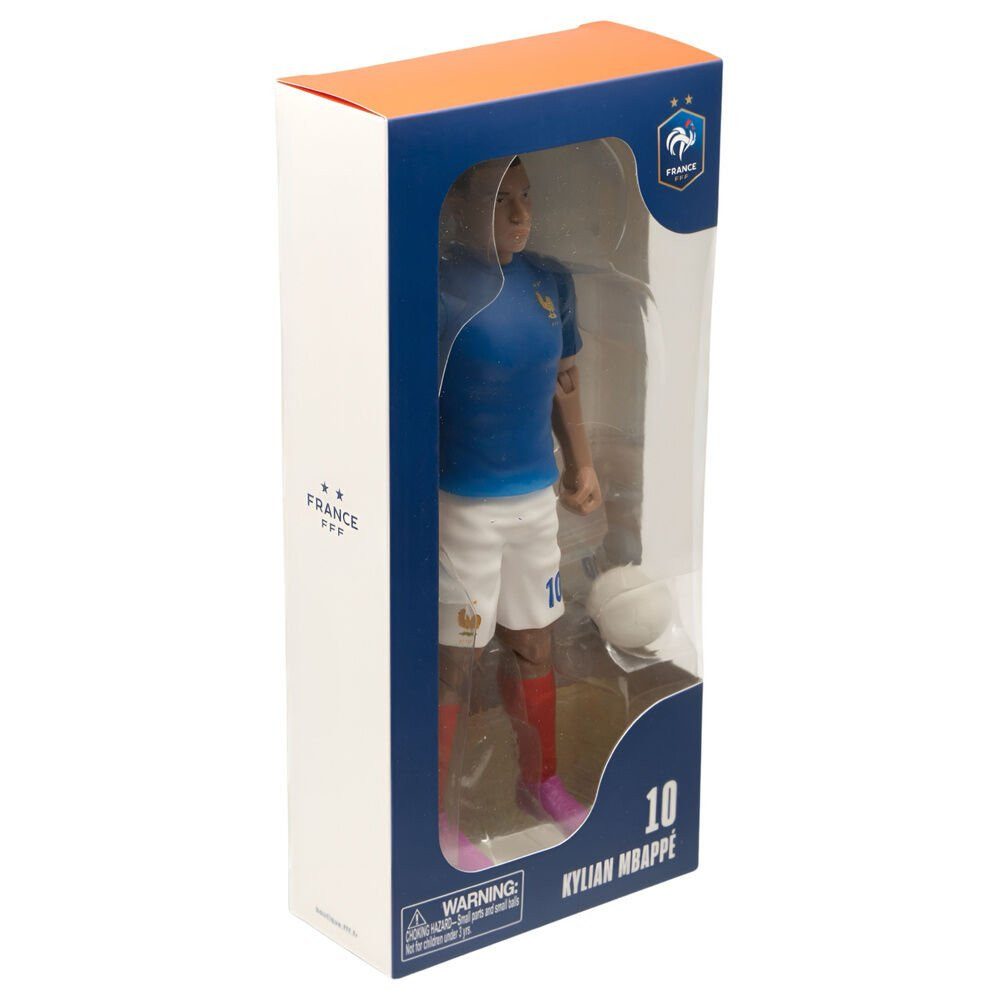 BanboToys Actionfigur Frankreich 10 Kylian Mbappé Actionfigur 20 cm