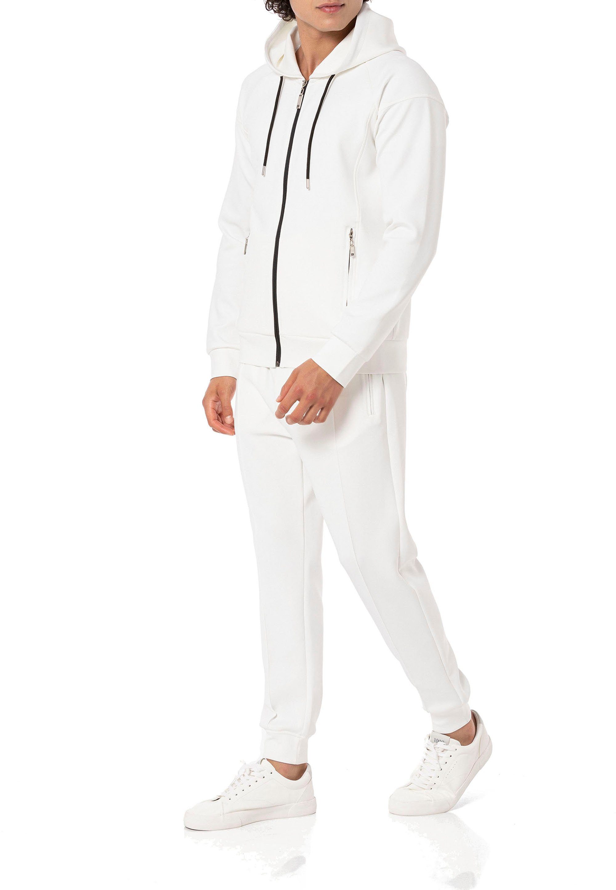 RedBridge Jogginganzug Zweiteiliger Herren-Trainingsanzug - Kapuzenjacke & günstig online kaufen