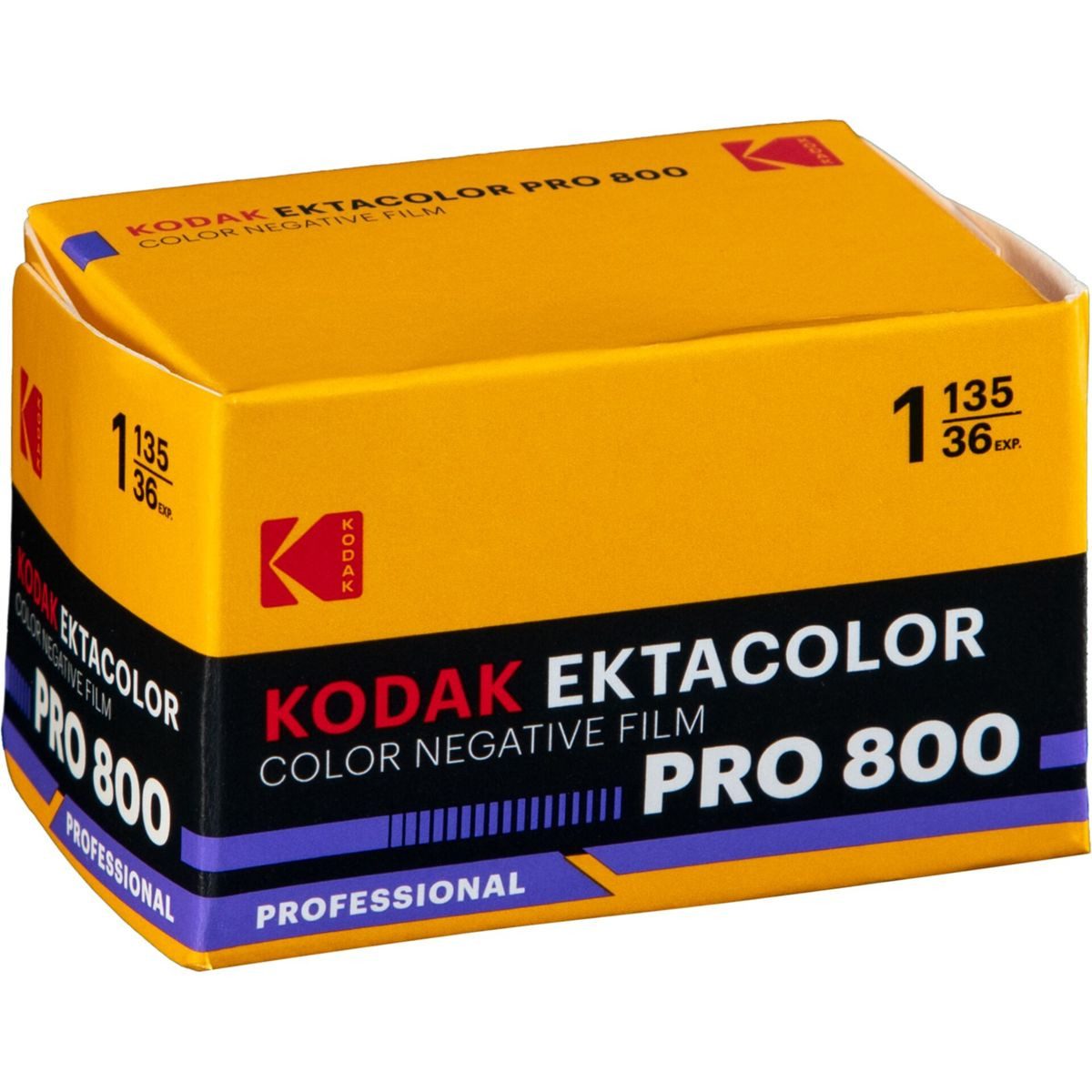 Kodak Farbdiafilm 1 Ektacolor Pro 800 135/36