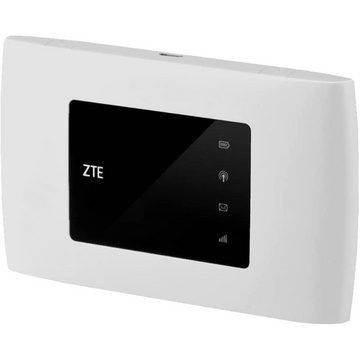ZTE MF920U - LTE Router - weiß 4G/LTE-Router