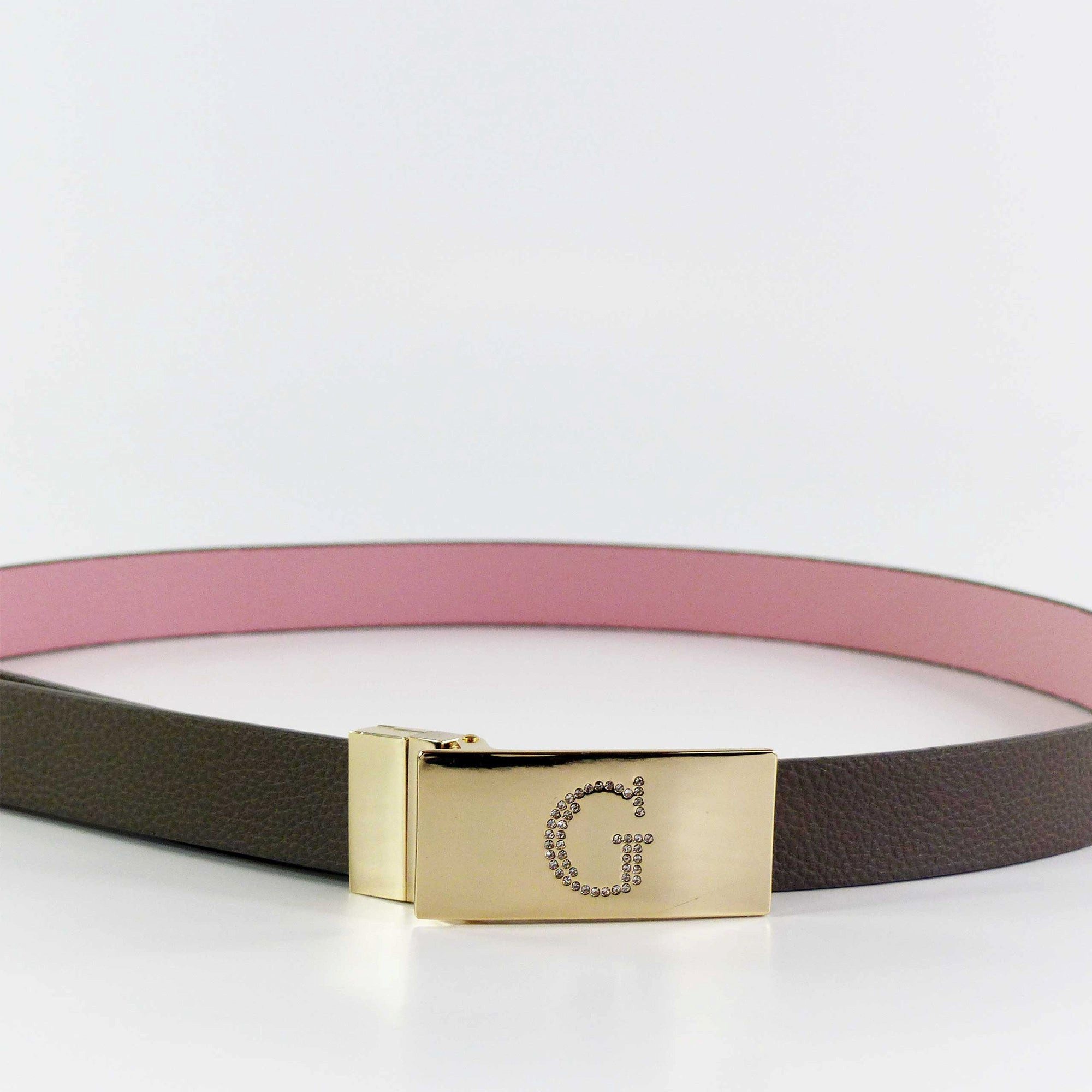 Guess Wendegürtel Adjustable and Reversible Belt