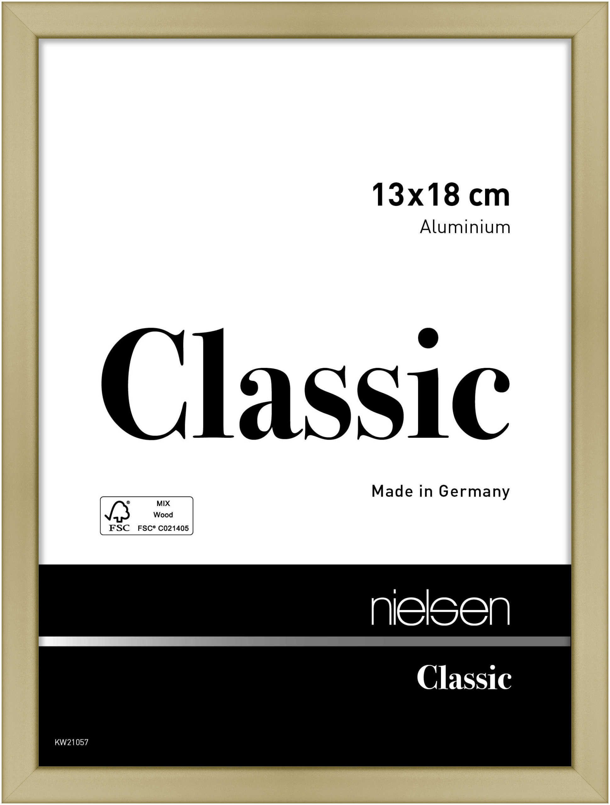 nielsen Рамки Classic, (1 St)