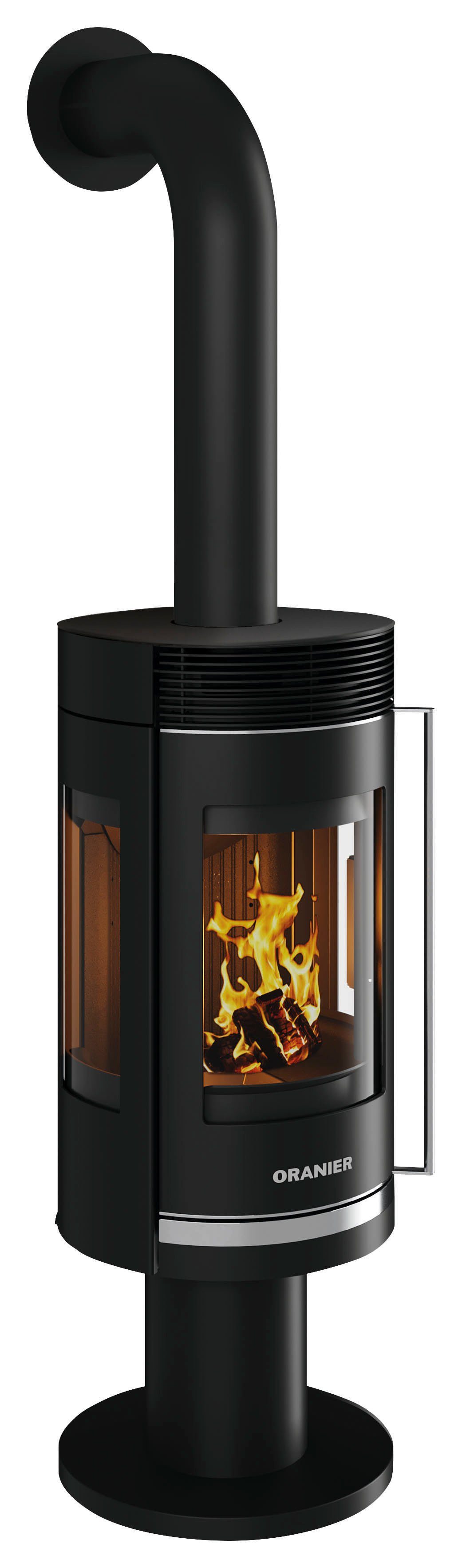 Oranier Kaminofen »Rota Twist«, 5,5 kW, Zeitbrand günstig online kaufen