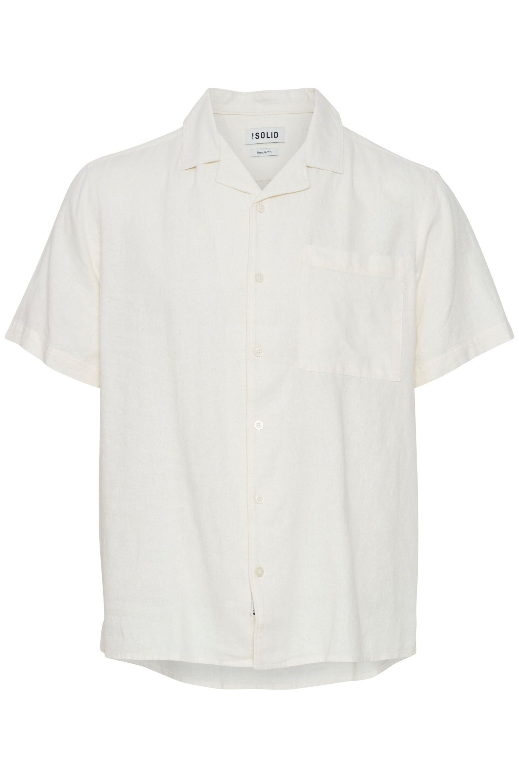!Solid Kurzarmhemd Allan (1-tlg)